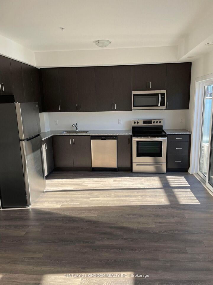 2635 William Jackson Drive 408  Pickering ON L1X 0L3 photo