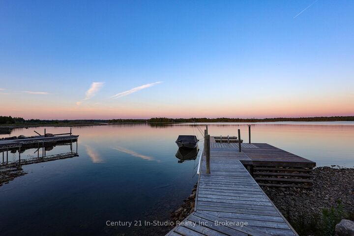 119 Pine Tree Harbour Road  Northern Bruce Peninsula ON N0H 1Z0 photo