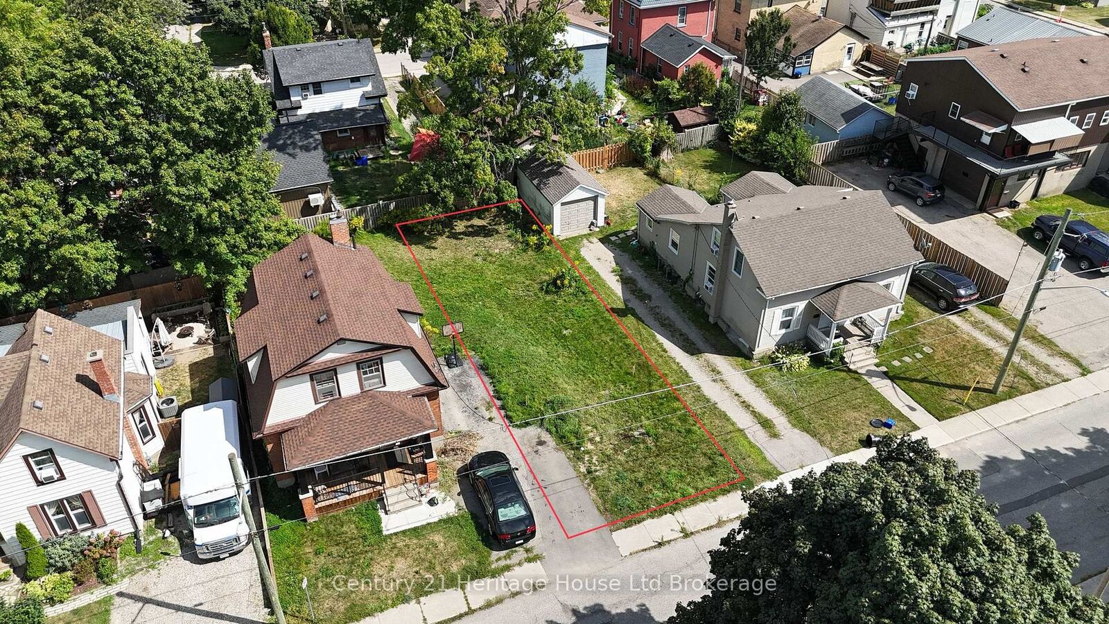 Property Photo:  77 Metcalf Street  ON N4S 3E9 