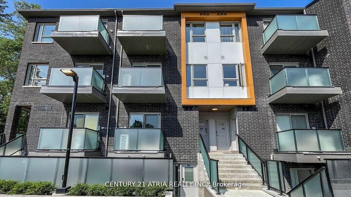 Property Photo:  2791 Eglinton Avenue E 505  ON M1J 2E1 