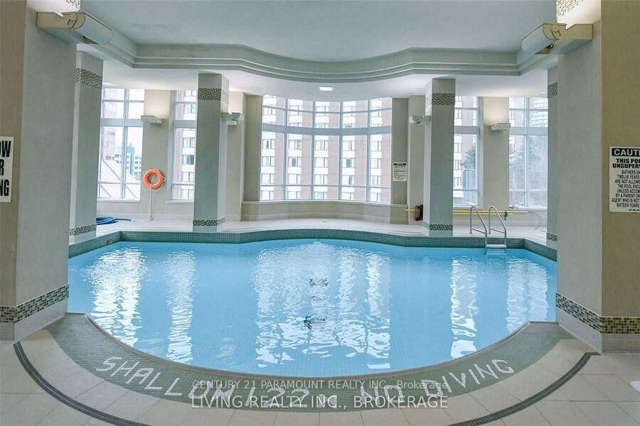 Property Photo:  208 Enfield Place 1202  ON L5B 0G8 