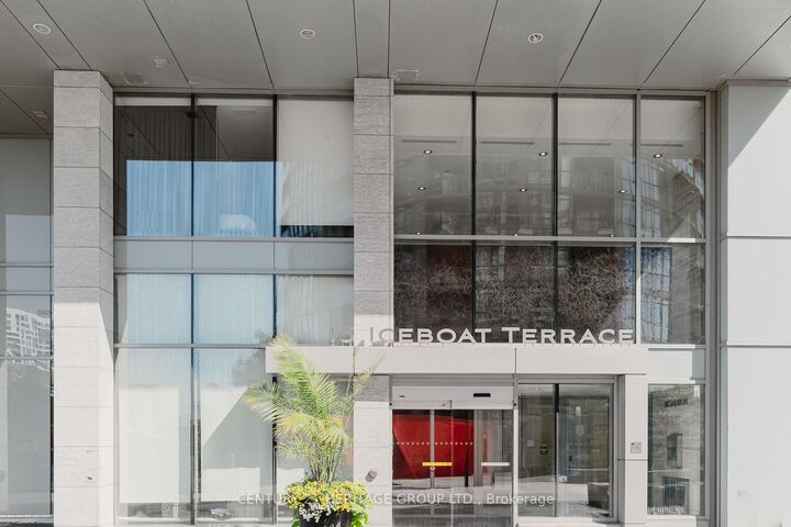 Property Photo:  15 Iceboat Terrace 3506  ON M5R 4A5 