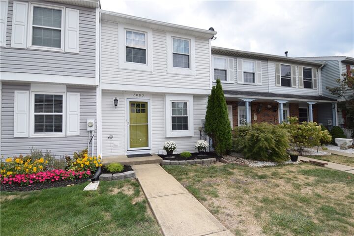 Property Photo:  7005 Lafayette Square  PA 15001 