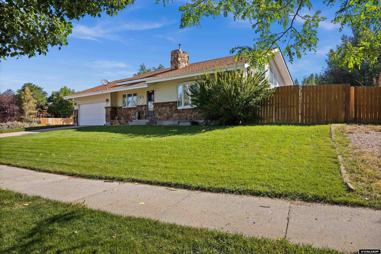 Property Photo: 4411 Puma Drive WY 82604