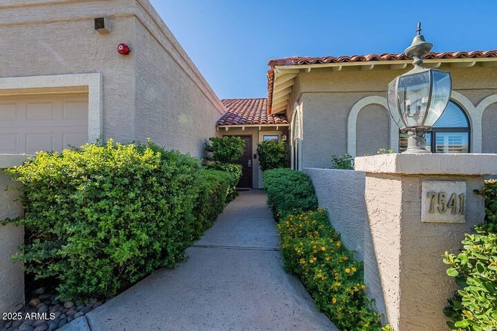 Property Photo:  7541 E Becker Lane  AZ 85260 