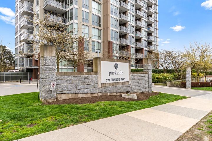 Property Photo:  271 Francis Way 1210  BC V3L 0H2 