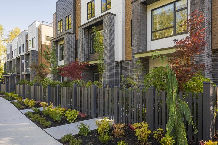 Property Photo: 7946 204 Street 6 BC V2Y 4M9