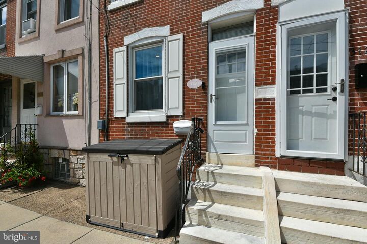 Property Photo: 3120 Almond Street PA 19134