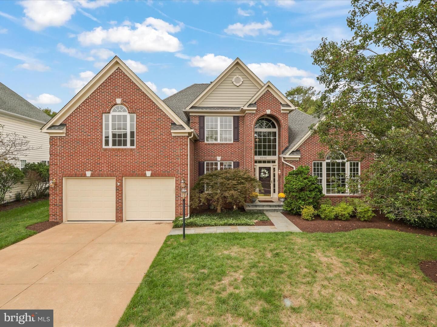 Property Photo:  6004 Hortons Mill Court  VA 20169 