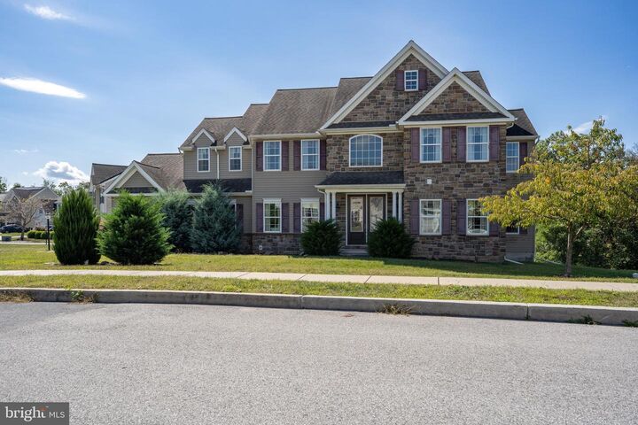 1724 Ambrosia Circle  Harrisburg PA 17110 photo