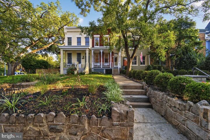 Property Photo:  1327 South Carolina Avenue SE  DC 20003 