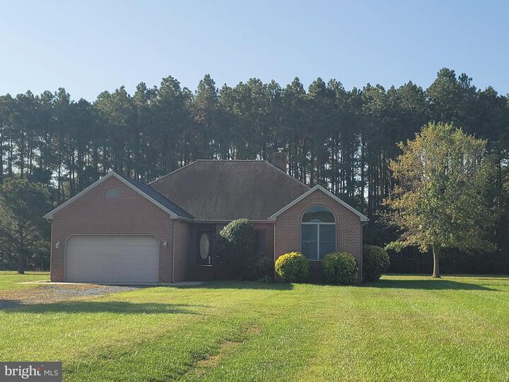 Property Photo: 1529 Deep Water Road MD 21677