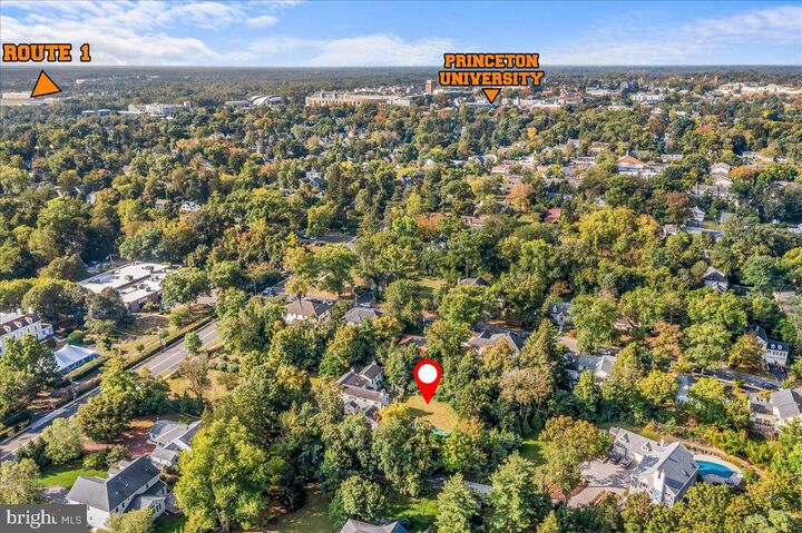 Property Photo: 428 Nassau Street NJ 08540