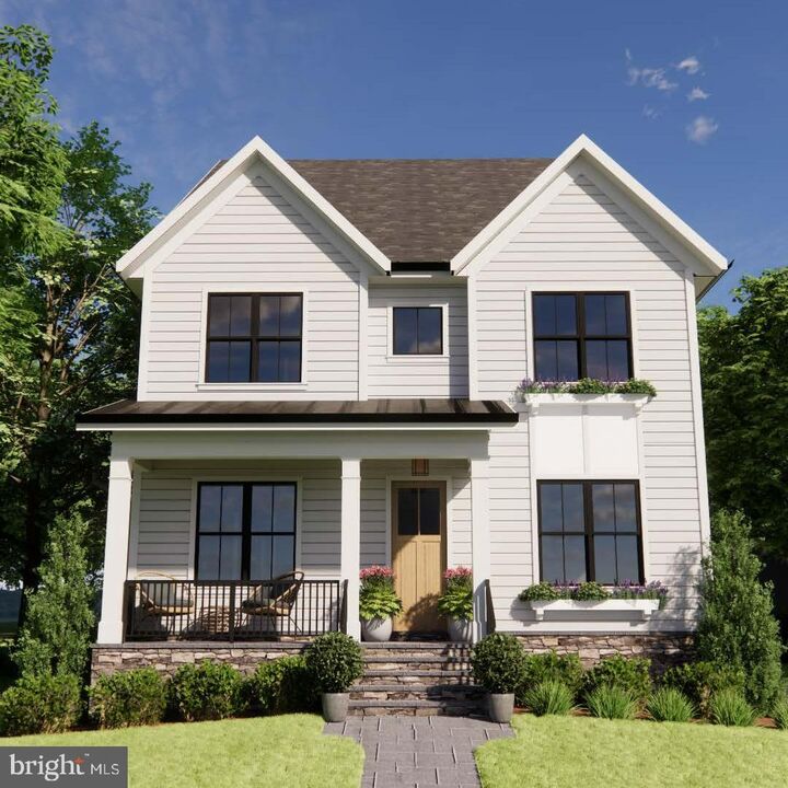 Property Photo: 1036 N Daniel Street VA 22201