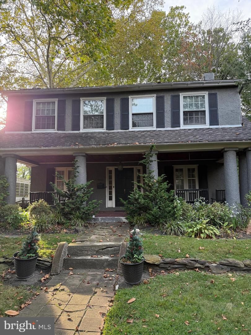 Property Photo: 25 S Evergreen Avenue NJ 08096