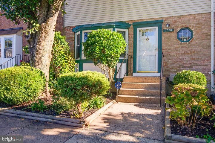 3028 White Birch Court  Fairfax VA 22031 photo