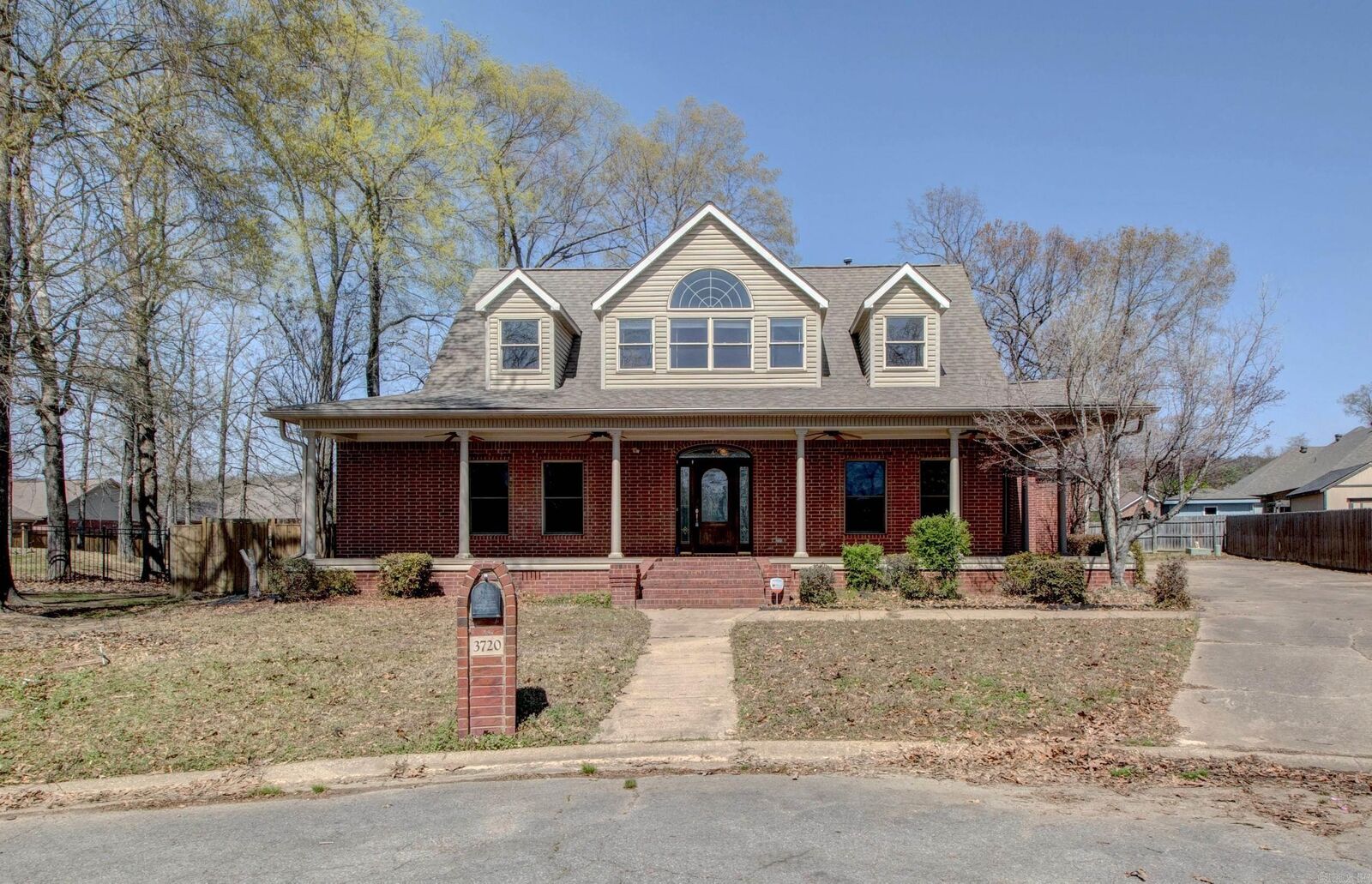 Property Photo:  3720 Monarch Cove  AR 72034 