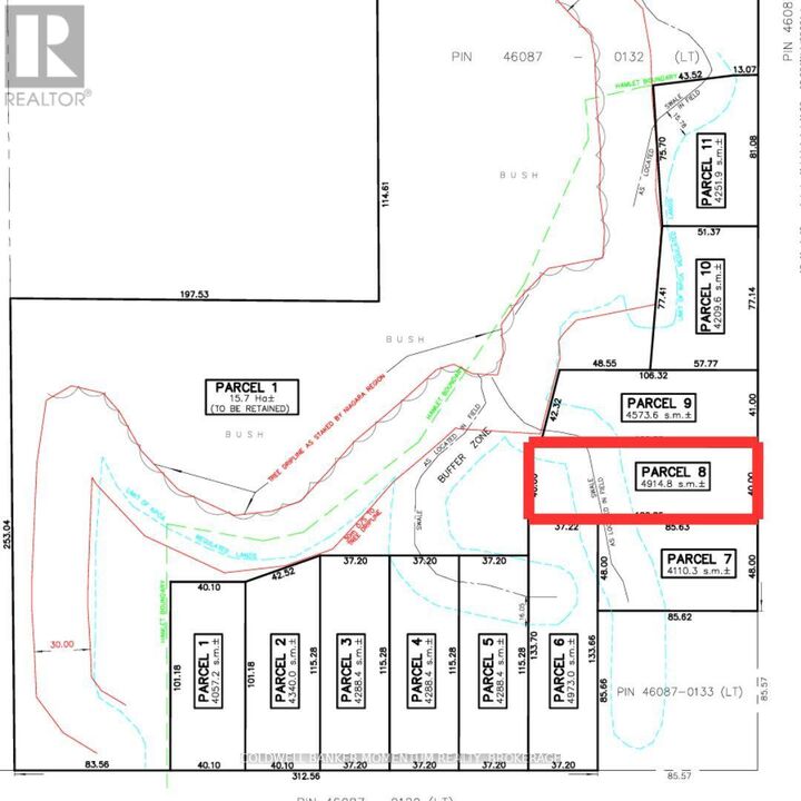 Photo de la propriété: Parcel 8 Tintern Road ON L0R 2C0