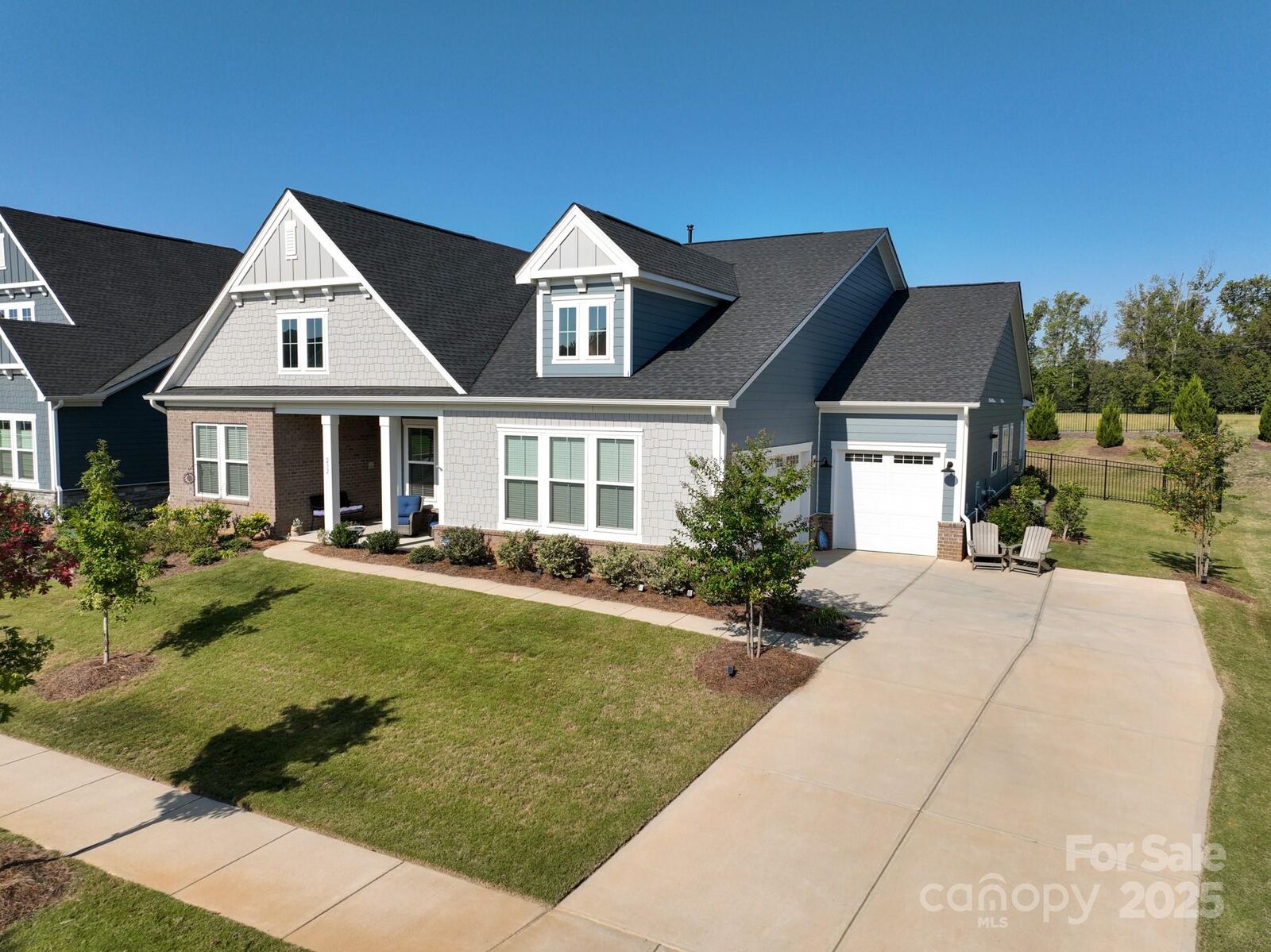 Property Photo:  232 Lanyard Lane  NC 28012 