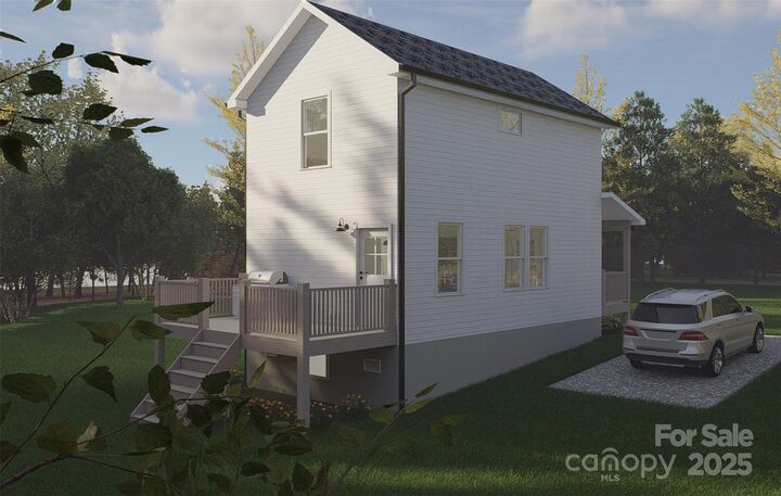 Property Photo:  186 Johnston Boulevard  NC 28806 