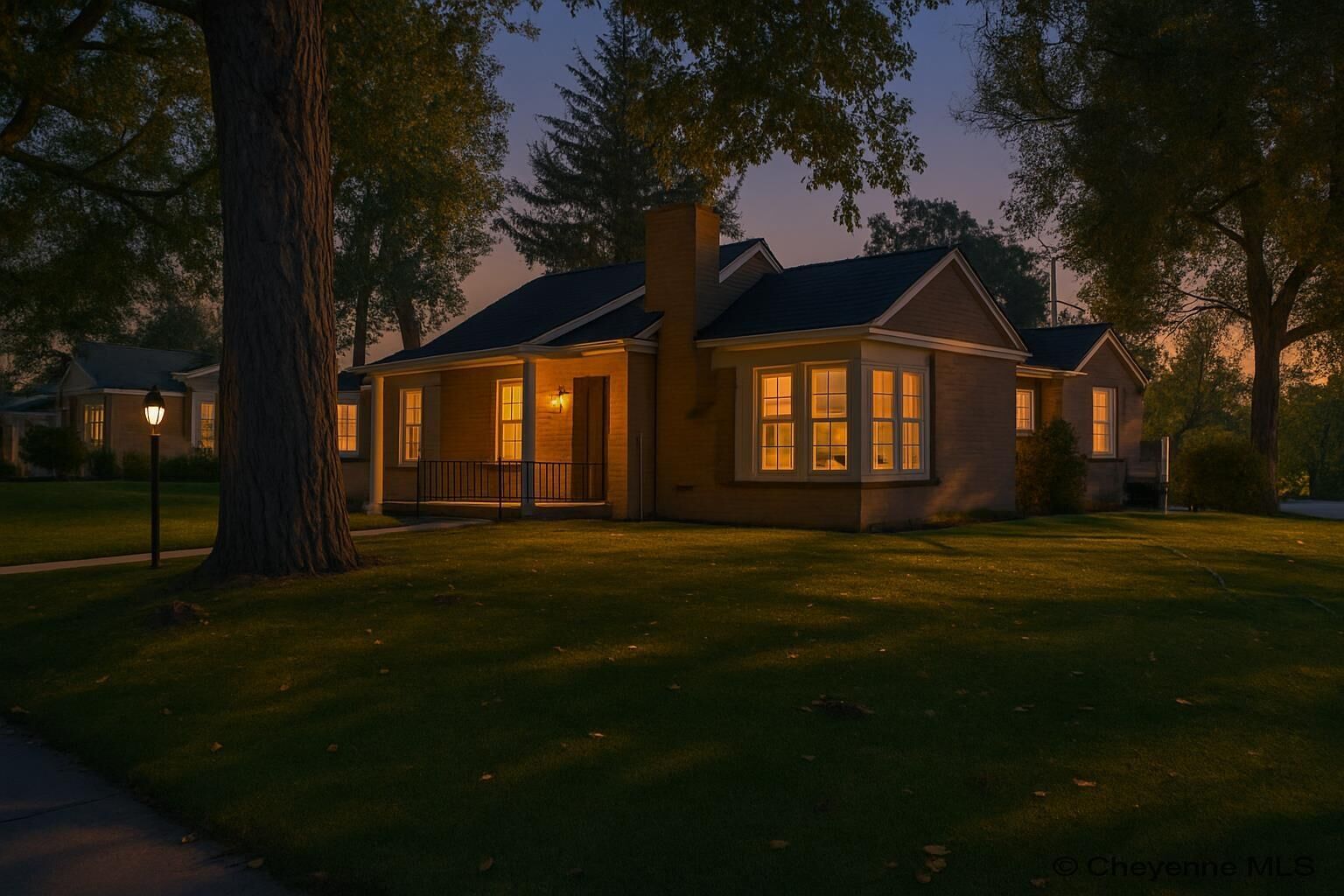 Property Photo:  429 W 5th Ave  WY 82001 