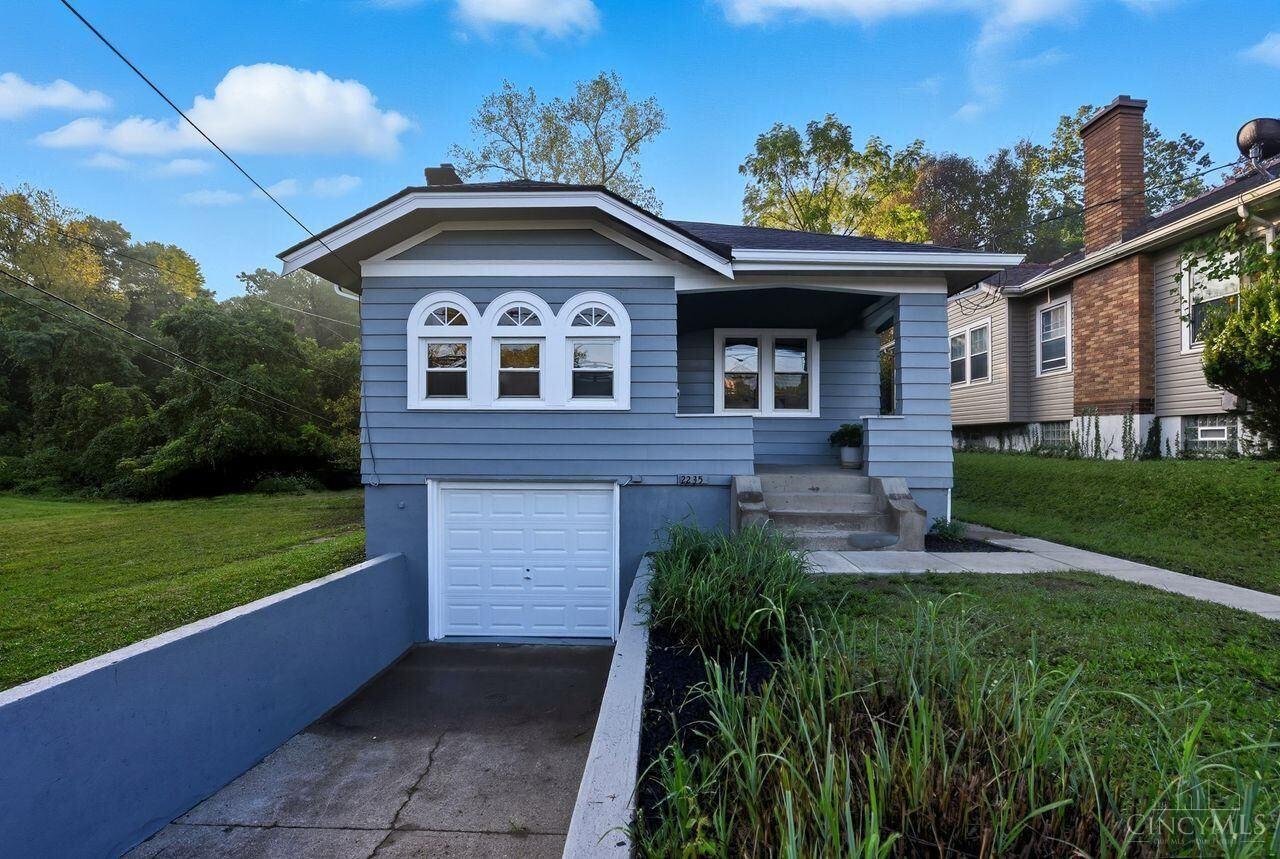 Property Photo:  2235 Crane Avenue  OH 45207 