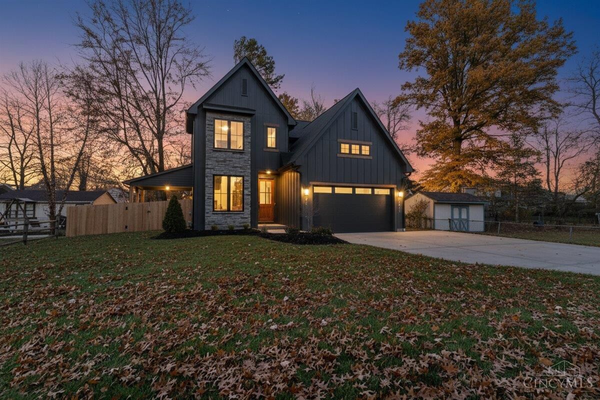 Property Photo:  4612 Miller Road  OH 45242 