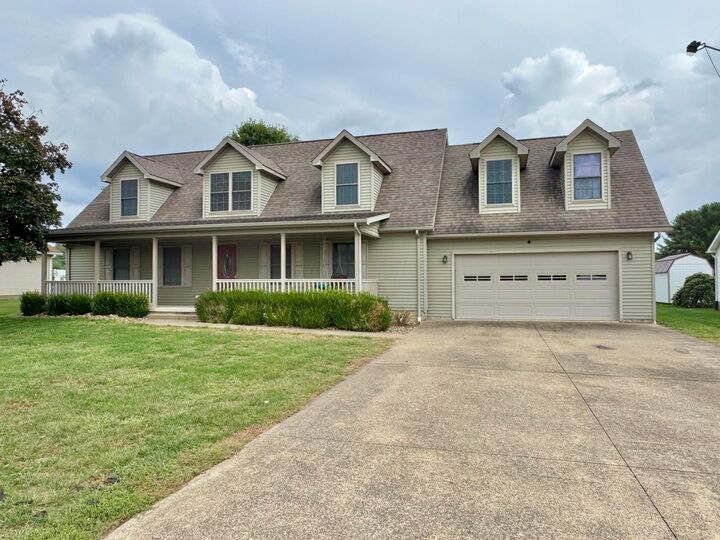 Property Photo:  6180 Arnies Drive  OH 43830 