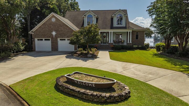 Property Photo:  218 Lake Vista  SC 29036 