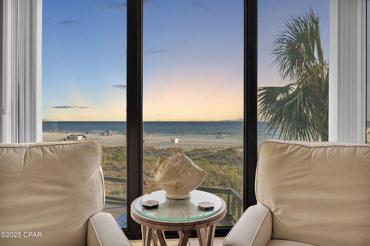 Property Photo:  11619 Front Beach Road 111  FL 32407 