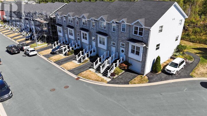 Property Photo:  25 King Edward Place  NL A1A 0E3 