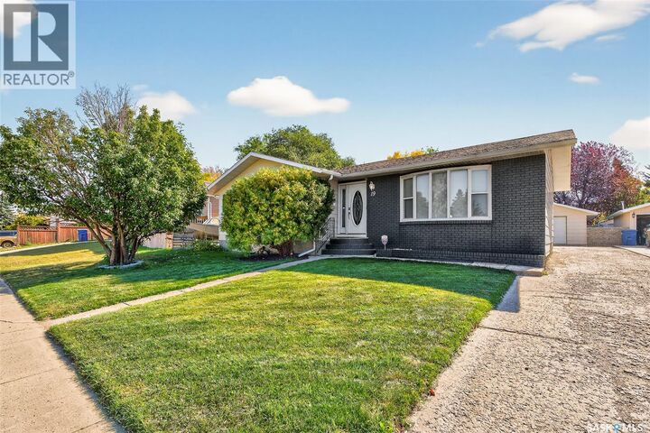 Property Photo:  19 Buttercup Crescent NW  SK S6J 1A3 