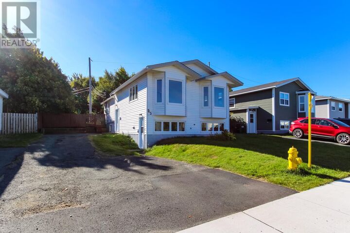 Property Photo:  45 Neptune Road  NL A1B 5A2 