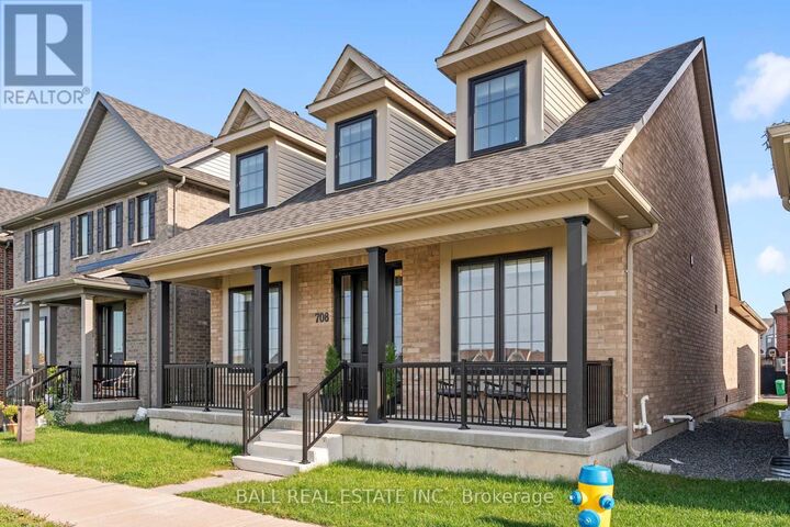 Property Photo:  708 Whetstone Lane  ON K9H 0H9 