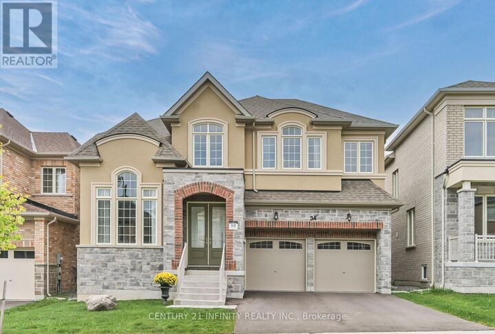 34 Watershed Gate  East Gwillimbury (Queensville) ON L9N 0Y6 photo