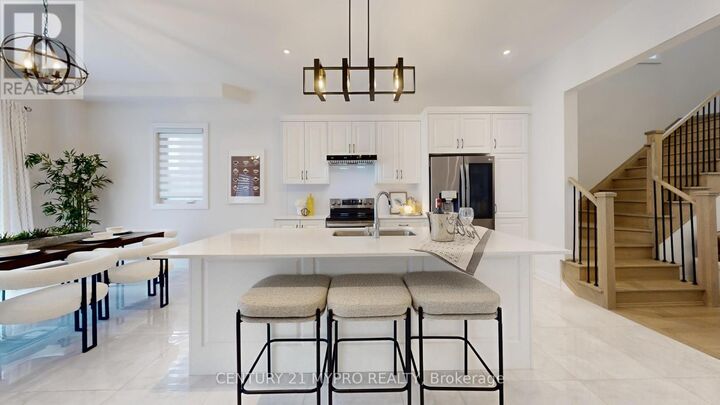 Property Photo: 6 Longworth Avenue ON L4E 1A2
