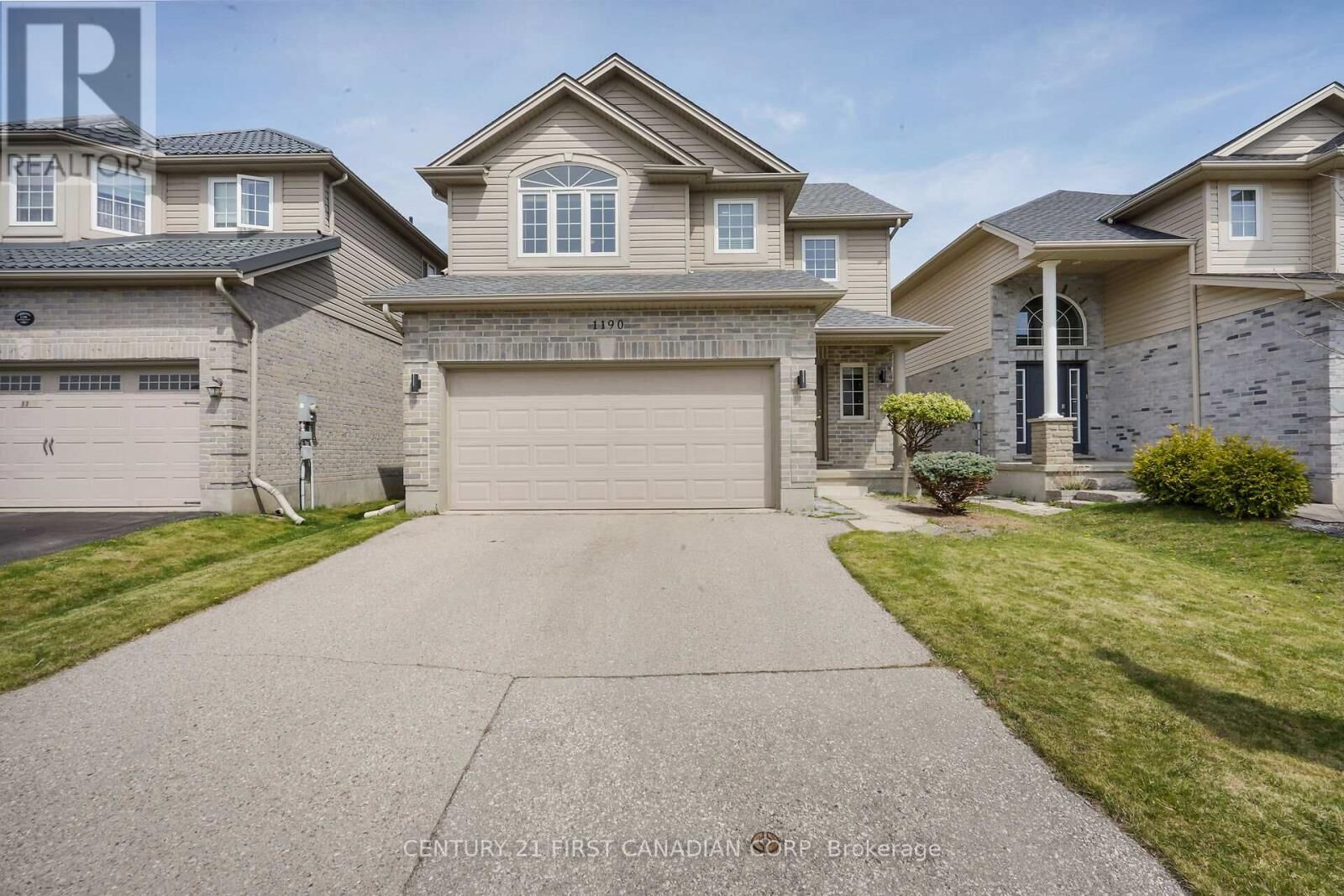 Photo de la propriété:  1190 Smither Road  ON N6G 5R8 