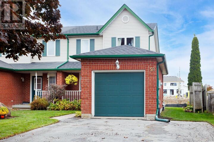 Property Photo:  59 Cottingham Crescent  ON K9V 1T9 