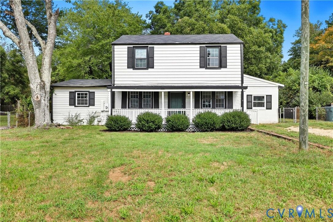 Property Photo: 119 Whiteside Road VA 23150