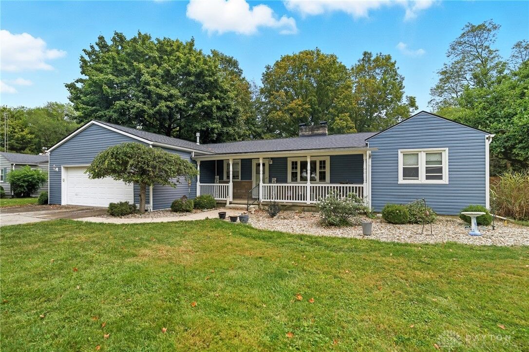 Property Photo:  11591 Lower Valley Pike  OH 45341 