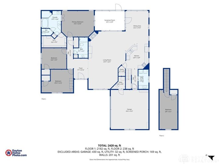 Property Photo:  1248 Club View Drive  OH 45458 