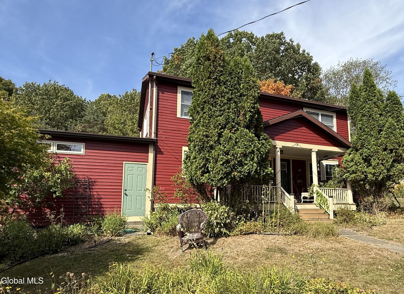 Property Photo:  15 Bullis Drive  NY 12018