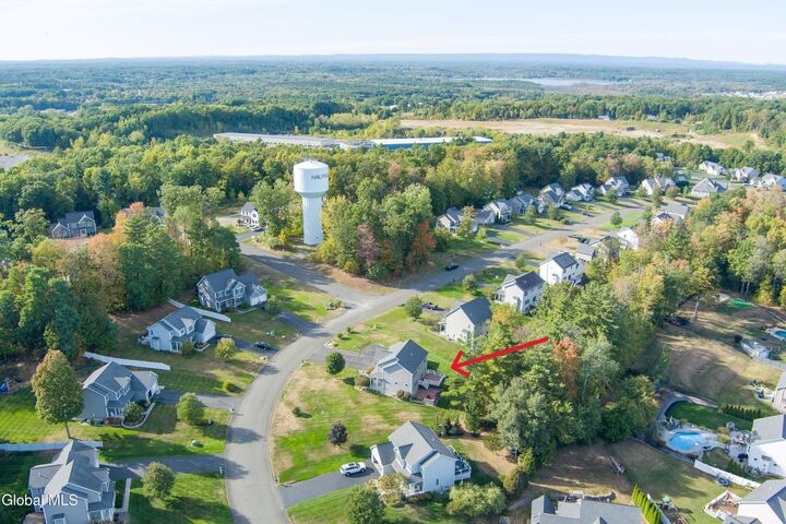 Property Photo: 19 Ridgewood Drive NY 12118