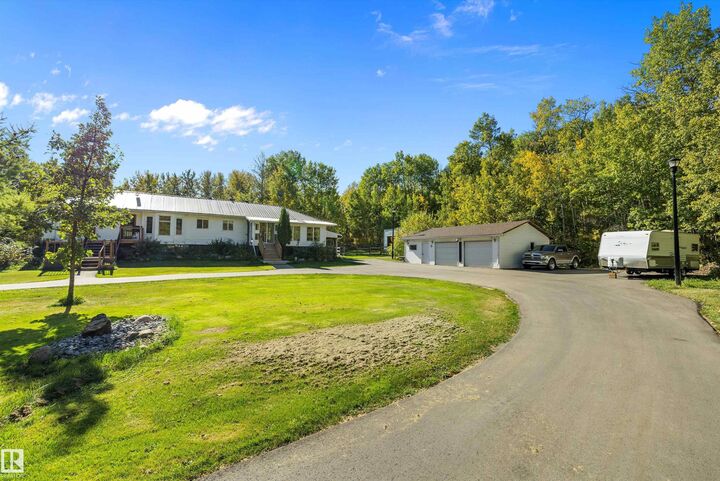 54113 Rge Road 13 4  Rural Parkland County AB T7Y 0J2 photo