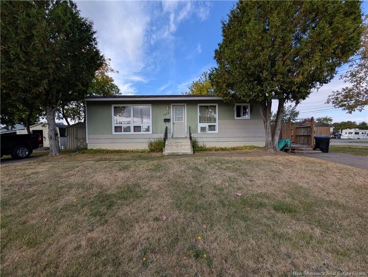 Property Photo:  1515 Alexander  NB E2A 3R3 