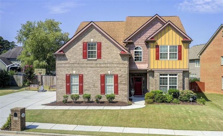 408 Arbor Lane  Loganville GA 30052 photo
