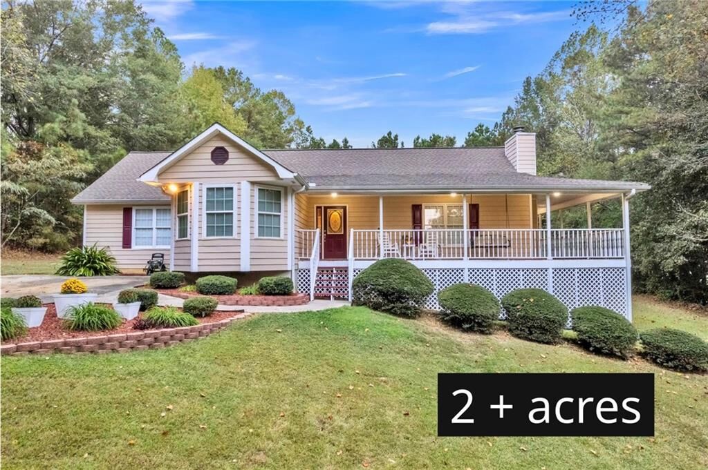 Property Photo:  58 E Ranchette Road  GA 30179 