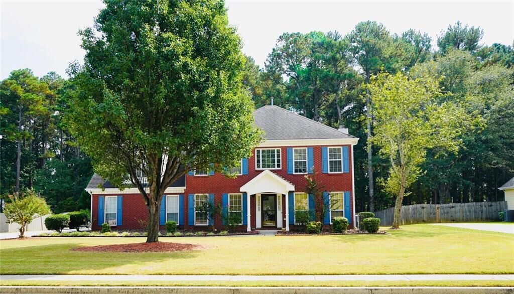Property Photo:  3765 Brushy Wood Drive  GA 30052 