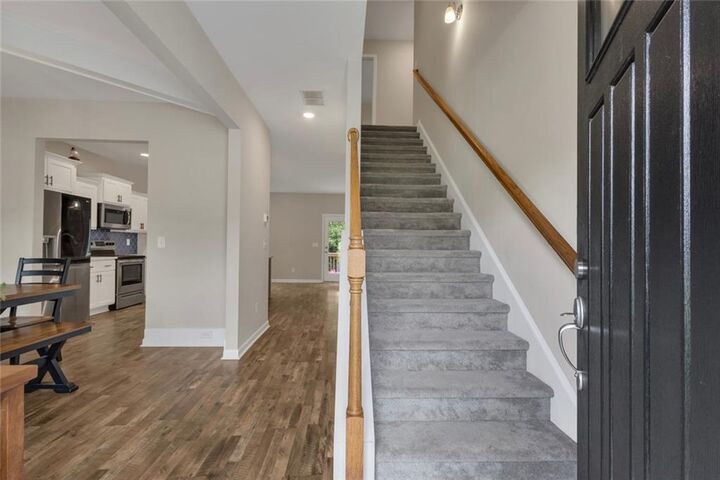 Property Photo:  313 Lucy Lane  GA 30117 