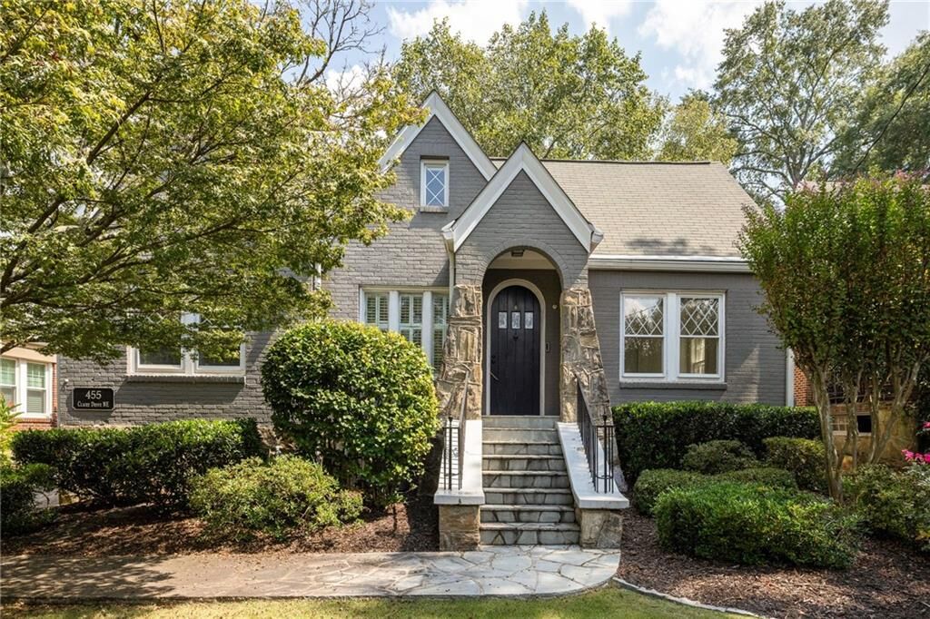 Property Photo:  455 Claire Drive NE  GA 30307 